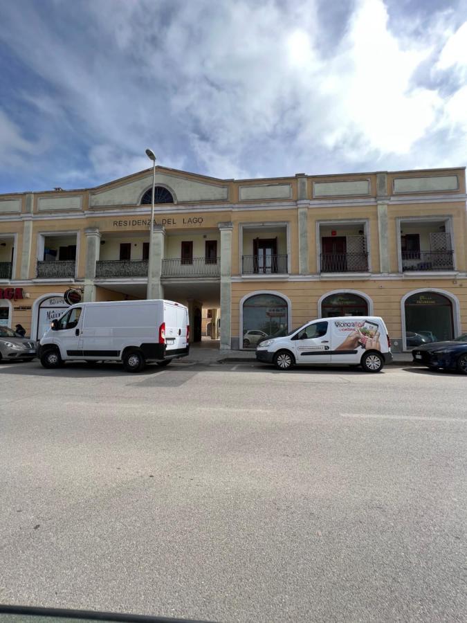 Residenza Sinis Lejlighed Càbras Eksteriør billede